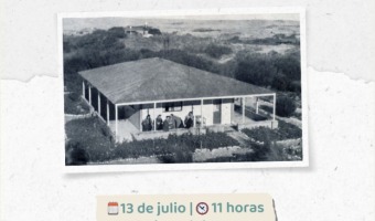 EL MUSEO Y ARCHIVO HISTRICO MUNICIPAL CUMPLE 32 AOS